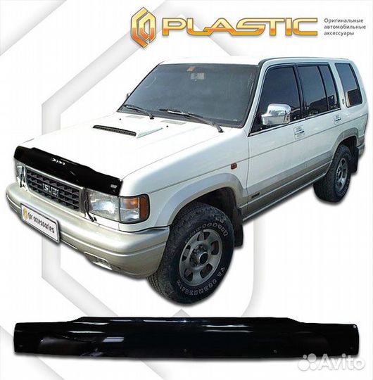 Дефлектор Isuzu Bighorn UBS25DW