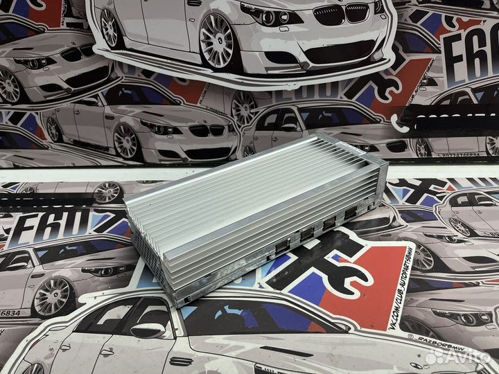 Усилитель TOP HI-FI logic 7 BMW E60 E61