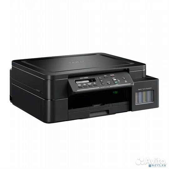 Brother DCP-T520W мфу, А4, цветной струйный, 17/9