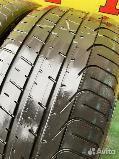 Pirelli P Zero 255/35 R20 97Y