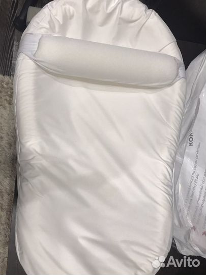 Подушка кокон
