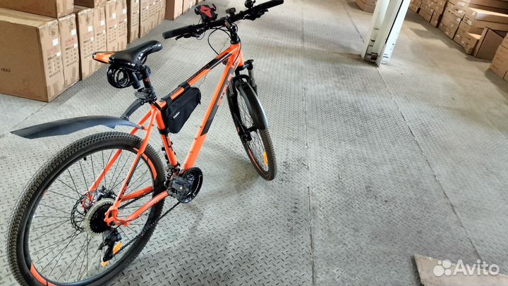 Велосипед Stels navigator 745