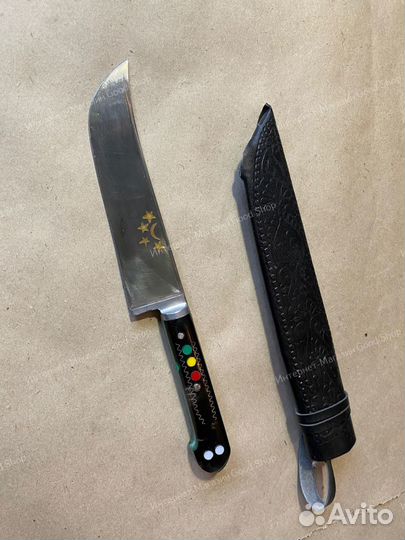 Пчак средний