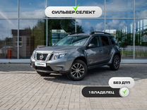 Nissan Terrano 1.6 MT, 2015, 132 714 км, с пробегом, цена 1 064 800 руб.