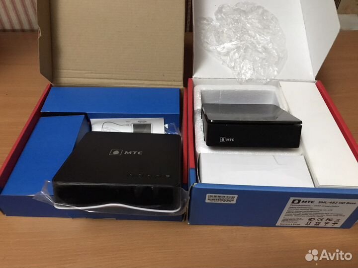 TV приставка