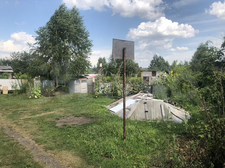 Участок 5 сот. (СНТ, ДНП)