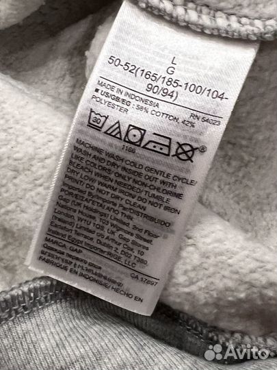 Свитшот Gap L