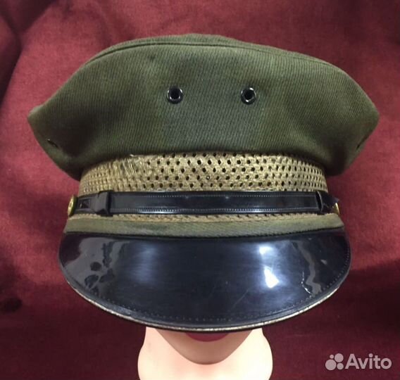 Полицейская фуражка Louis the Tailor.USA