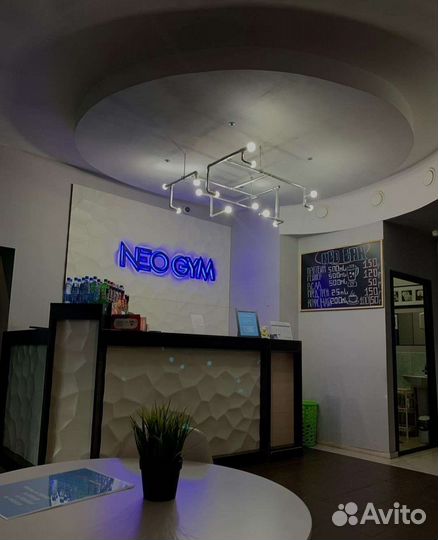 Абонемент в фитнес клуб