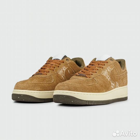 Кроссовки Nike Air Force 1 Low NAI-KE