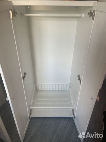 Шкаф и тумба детские Икеа