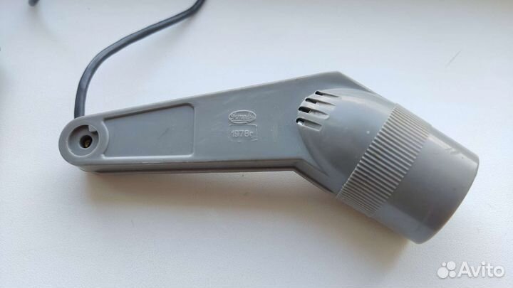 Микрофон Октава мд-200 1978 г