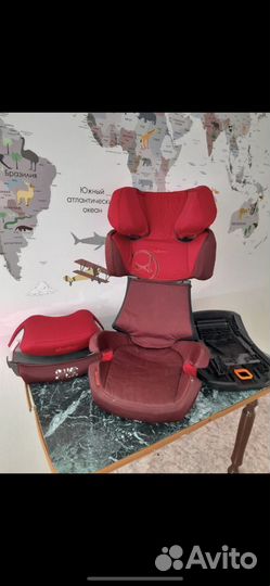 Детское автокресло