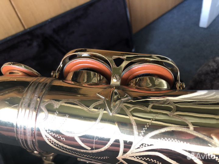 Саксофон альт Minerva