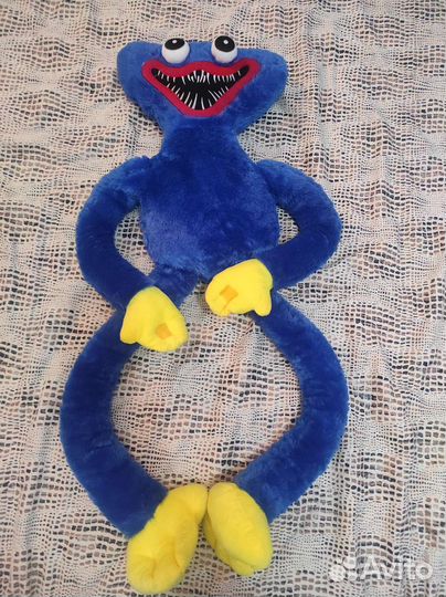 Мягкая игрушка Хаги ваги