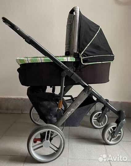 Детские коляски 2в1 бу