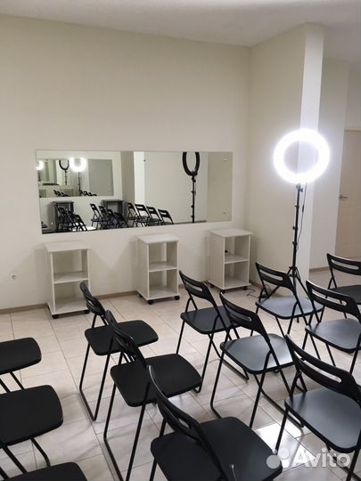 Почасовая аренда зала