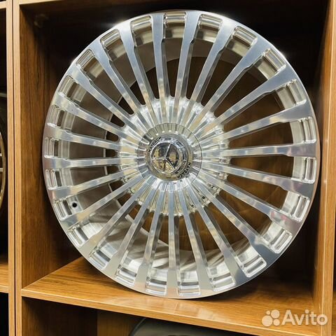 Кованые диски R22 5x112 Mercedes GLS GLS maybach