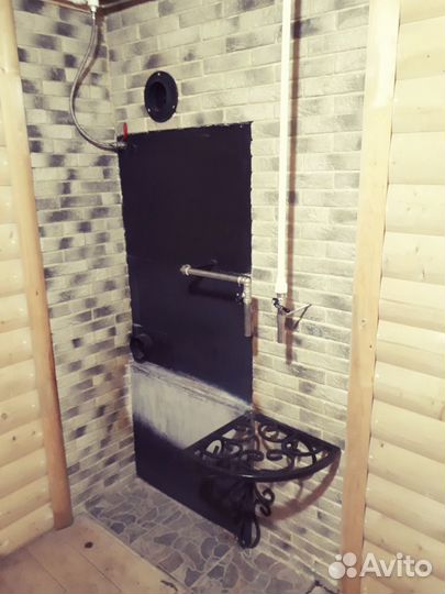 Уютная баня в г.Губаха