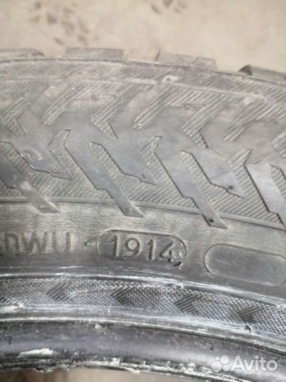 Nokian Tyres Hakkapeliitta 8 SUV 235/55 R19 105T