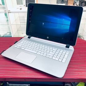 15.6" Ноутбук HP pavilion 15-p100, № 511219