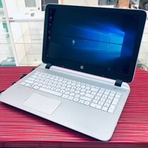 15.6" Ноутбук HP pavilion 15-p100, № 511219