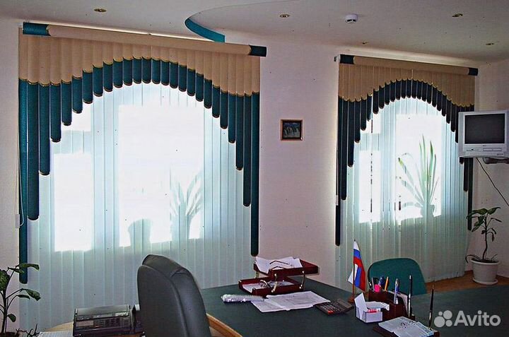 Жалюзи мануфактурные