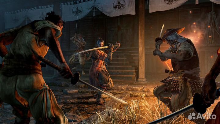 Sekiro: Shadows Die Twice Game of the Year PS4/PS5