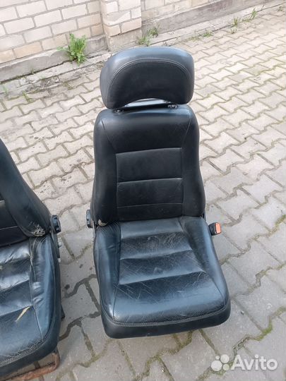 Передние сиденья ваз 2114
