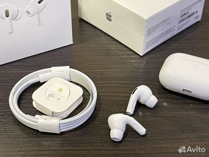 AirPods Pro 1:1 с бесплатной доставкой