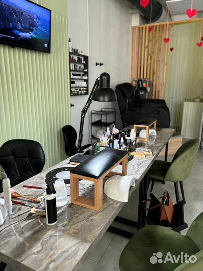 Салон красоты