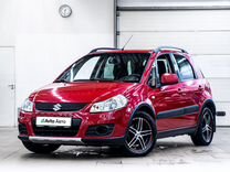 Suzuki SX4 1.5 AT, 2012, 236 000 км, с пробегом, цена 885 000 руб.