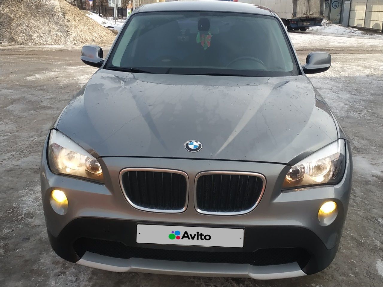 BMW X1: фото владельца