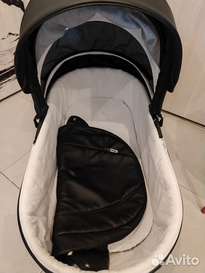 Коляска Roan Bass Soft 2 в 1