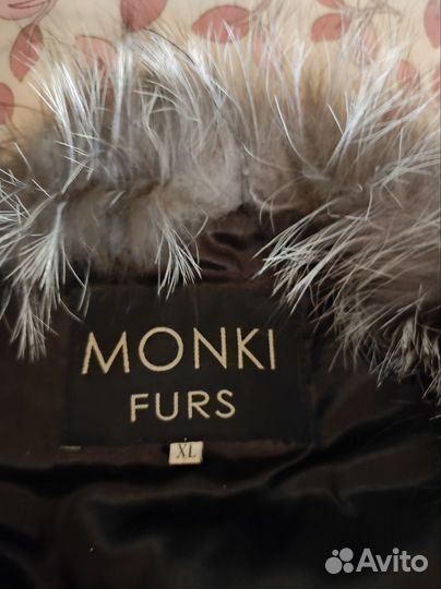 Продам меховой жилет