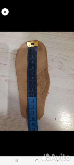 Ботинки демисезонные для девочки