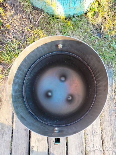 Урна для мусора уличная