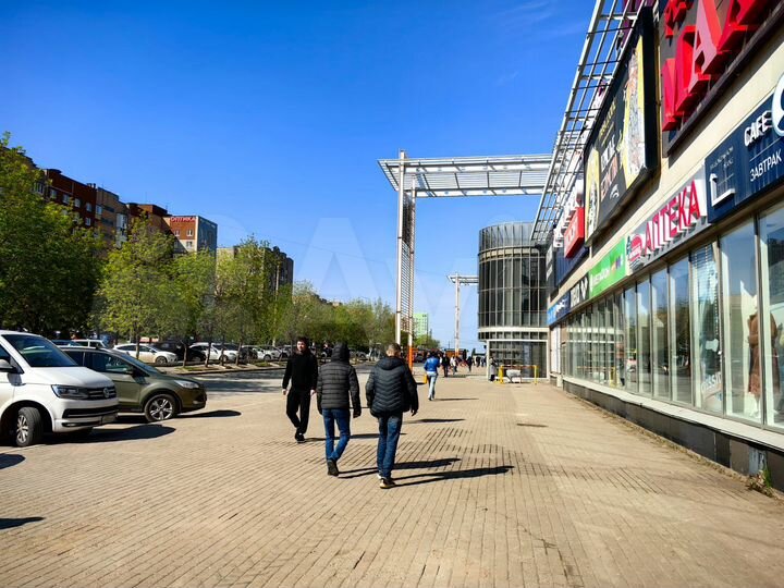 Торговая площадь в трц Иремель, 458 м²