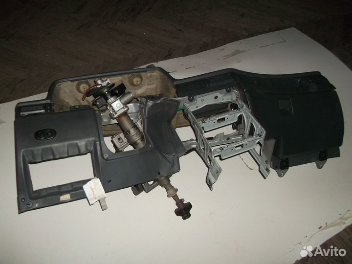 Запчасти daewoo nexia 98- (GM) торпедо