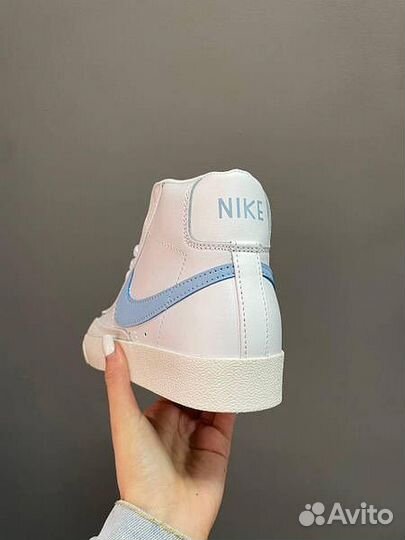 Кеды nike blazer mid 77