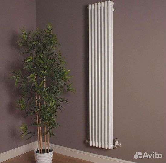Радиатор отопления трубчатый в наличии