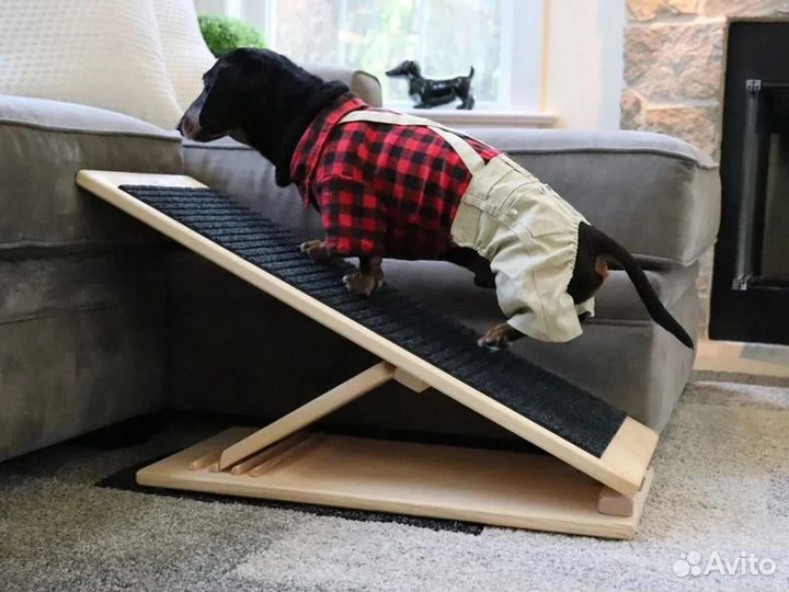 Лестница для собак