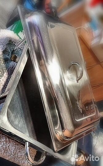 Мармит с подогревом