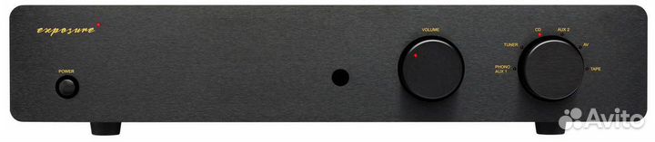 Интегральный усилитель Exposure 2510 Integrated Bl