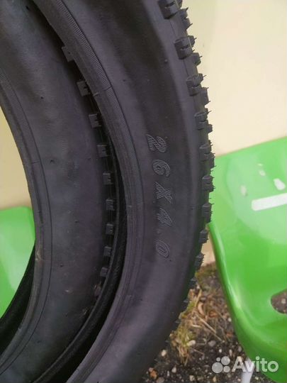Покрышка для фетбайка