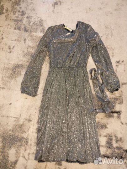 Большой пакет вещей. 40-42