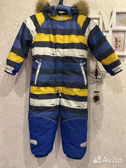 Зимний комбинезон