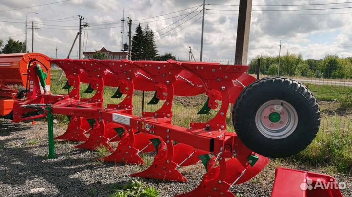 Плуг Agro-masz PO, 2022