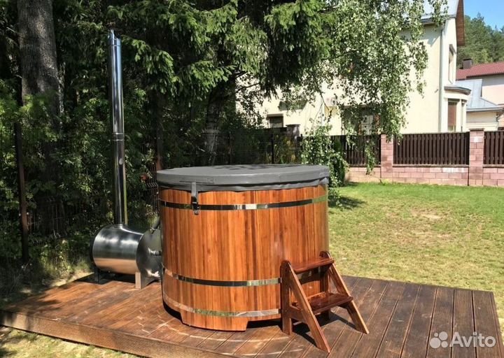 Термокрышка для банного чана KSH-45784