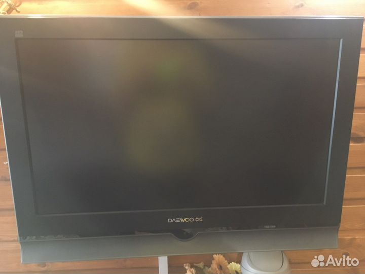 Телевизор daewoo de